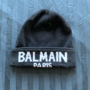 Original Balmain Paris hat, used only ones.
